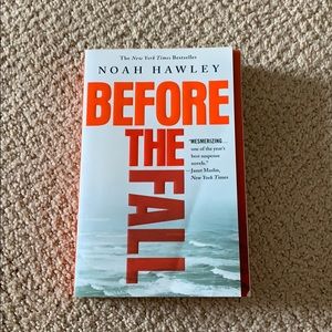 Before The Fall - by Noah Hawley